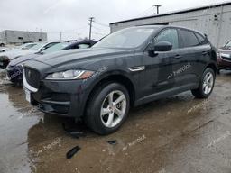 JAGUAR F-PACE PRE 2017 black  gas SADCJ2BV7HA055201 photo #2