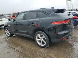 JAGUAR F-PACE PRE 2017 black  gas SADCJ2BV7HA055201 photo #3