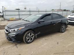 KIA FORTE FE 2021 black  gas 3KPF24AD5ME346667 photo #2