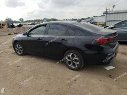 KIA FORTE FE 2021 black  gas 3KPF24AD5ME346667 photo #3