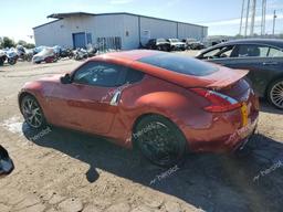 NISSAN 370Z BASE 2013 orange  gas JN1AZ4EH6DM880171 photo #3