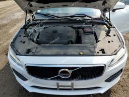 VOLVO S90 T6 MOM 2017 white  gas YV1A22MK7H1012605 photo #4