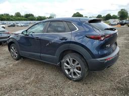 MAZDA CX-30 PREF 2021 blue  gas 3MVDMBCL0MM261430 photo #3