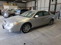 BUICK LUCERNE CX 2008 silver sedan 4d gas 1G4HD57278U166415 photo #2