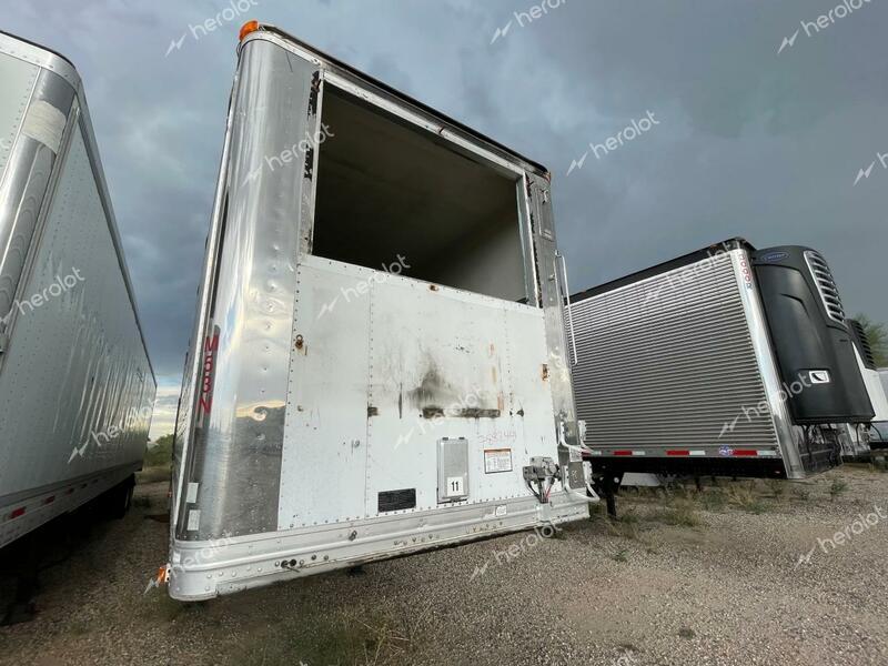 GREAT DANE TRAILER REEFER 2008 white   1GRAA06258B704467 photo #1