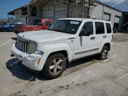 JEEP LIBERTY LI 2012 white 4dr spor gas 1C4PJMCK3CW113815 photo #2