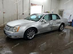 CADILLAC DTS LUXURY 2010 silver  gas 1G6KD5EY0AU136098 photo #2