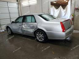 CADILLAC DTS LUXURY 2010 silver  gas 1G6KD5EY0AU136098 photo #3