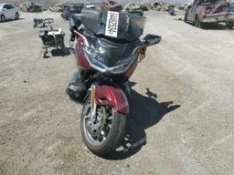 HONDA GL1800 D 2021 burgundy  gas JH2SC7959MK302136 photo #3