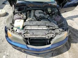 BMW Z3 1.9 1998 blue  gas 4USCH7326WLE07580 photo #4