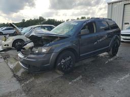 DODGE JOURNEY SE 2020 charcoal  gas 3C4PDCAB9LT213637 photo #2