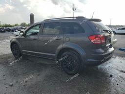 DODGE JOURNEY SE 2020 charcoal  gas 3C4PDCAB9LT213637 photo #3