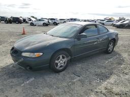 PONTIAC GRAND PRIX 1998 green  gas 1G2WP12K3WF293042 photo #2