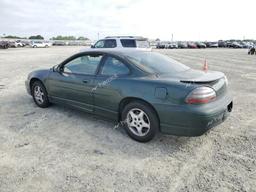 PONTIAC GRAND PRIX 1998 green  gas 1G2WP12K3WF293042 photo #3