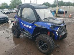 POLARIS RZR TRAIL 2022 blue  gas 3NSASE995NN478389 photo #2