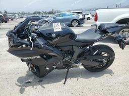 YAMAHA YZFR7 2024 black  gas JYARM38Y3RA003128 photo #4