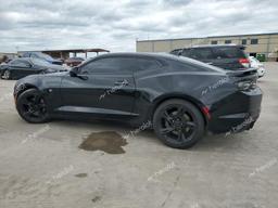 CHEVROLET CAMARO LT1 2023 black  gas 1G1FF1R7XP0125587 photo #3