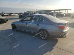 BMW 535 I 2009 gray  gas WBANW13539C160531 photo #3