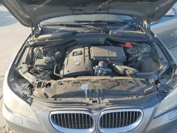 BMW 535 I 2009 gray  gas WBANW13539C160531 photo #4