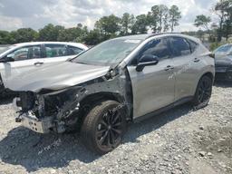 LEXUS NX 350 LUX 2024 gray  gas 2T2KGCEZ2RC041001 photo #2