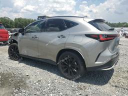 LEXUS NX 350 LUX 2024 gray  gas 2T2KGCEZ2RC041001 photo #3