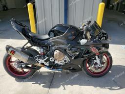 BMW S 1000 RR 2021 black  gas WB10E2308M6D38130 photo #2