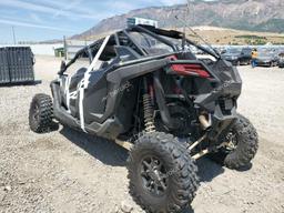 POLARIS RZR PRO XP 2022 black  gas 3NSM4D923NF358492 photo #4