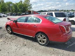 LINCOLN MKS 2010 burgundy  gas 1LNHL9DR2AG606640 photo #3