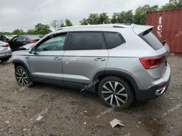 VOLKSWAGEN TAOS SE 2023 gray  gas 3VVEX7B20PM374111 photo #3