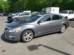 NISSAN ALTIMA 2.5 2014 gray  gas 1N4AL3AP4EC165585 photo #2