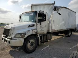 HINO 258/268 2017 white conventi diesel 5PVNE8JV3H4S55441 photo #2