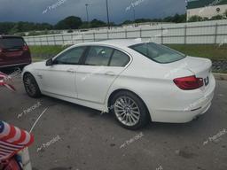 BMW 535 XI 2012 white sedan 4d gas WBAFU7C51CDU62172 photo #3