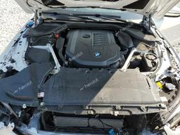 BMW 840XI 2023 white  gas WBADZ4C09PCL79001 photo #4