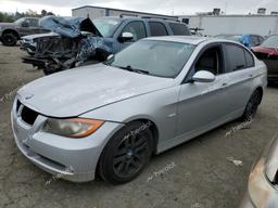 BMW 325 I 2006 silver  gas WBAVB13506PT05895 photo #2