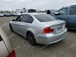 BMW 325 I 2006 silver  gas WBAVB13506PT05895 photo #3