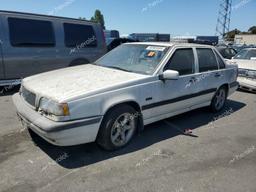 VOLVO 850 T5 1997 white sedan 4d gas YV1LS5726V1358890 photo #2