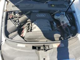 AUDI A6 3.2 2008 white sedan 4d gas WAUAH74F88N157260 photo #4