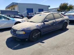 AUDI S4 2.7 QUA 2000 blue  gas WAUDD68D0YA142951 photo #2