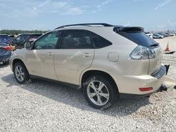 LEXUS RX 400H 2007 beige  hybrid engine JTJGW31U072004562 photo #3