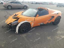 LOTUS ELISE 2005 orange  gas SCCPC11155HL33367 photo #2