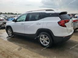 GMC TERRAIN 2019 white  diesel 3GKALNEU0KL397109 photo #3