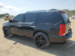 CADILLAC ESCALADE L 2007 black 4dr spor gas 1GYFK63807R306687 photo #3