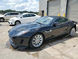 JAGUAR F-TYPE 2016 black  gas SAJWA6AT1G8K34504 photo #2