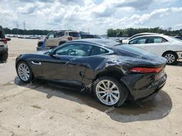 JAGUAR F-TYPE 2016 black  gas SAJWA6AT1G8K34504 photo #3