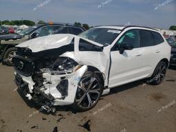 VOLVO XC60 ULTIM 2023 white  gas YV4L12RX0P1260809 photo #2