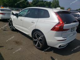 VOLVO XC60 ULTIM 2023 white  gas YV4L12RX0P1260809 photo #3