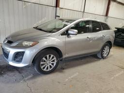 MAZDA CX-7 2011 silver  gas JM3ER2BMXB0376139 photo #2