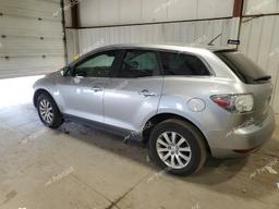 MAZDA CX-7 2011 silver  gas JM3ER2BMXB0376139 photo #3