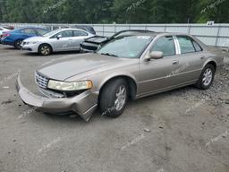 CADILLAC SEVILLE SL 2001 beige  gas 1G6KS54Y71U244676 photo #2