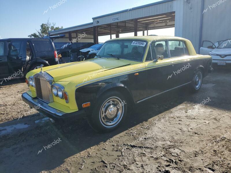 ROLLS-ROYCE SILVER SHA 1976 two tone   LRE22636 photo #1